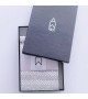 6 A6 notebooks gift box