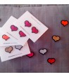 Rustines Coeurs