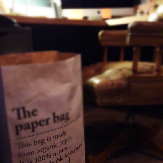 The Paper Bag