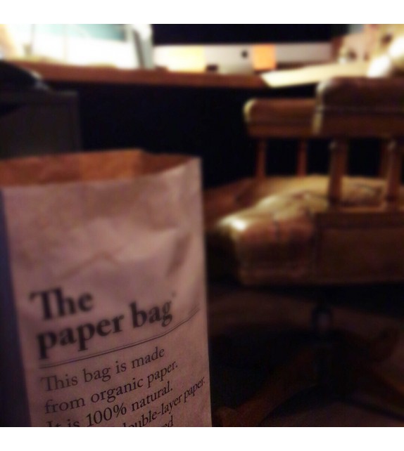 The Paper Bag