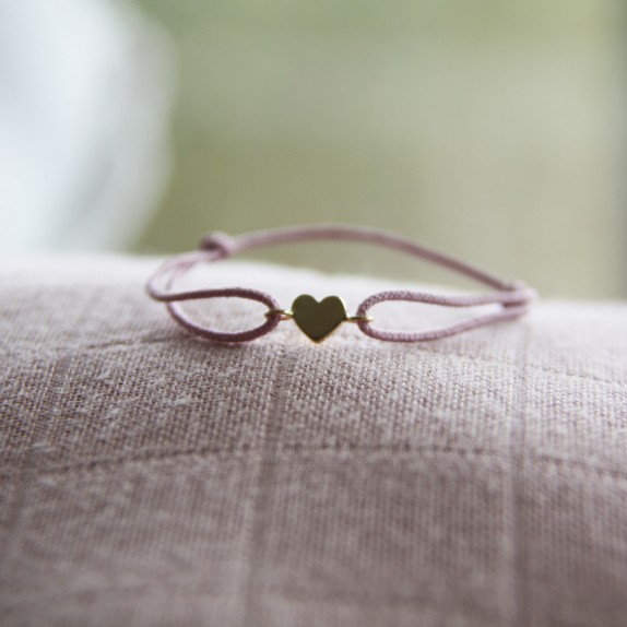 Heart Bracelet