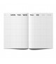 Timless monthly planner
