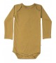 Long Sleeves Bodysuit