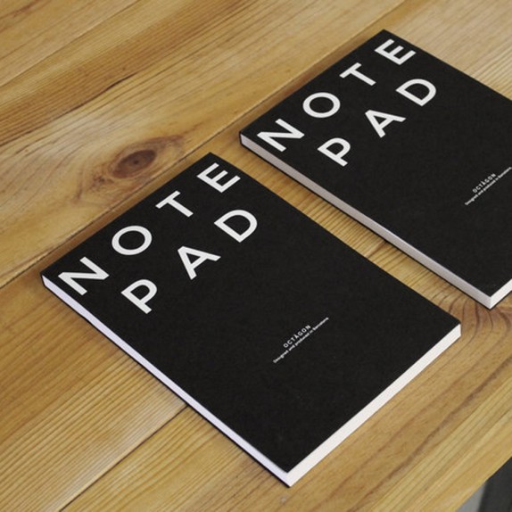 Note pad