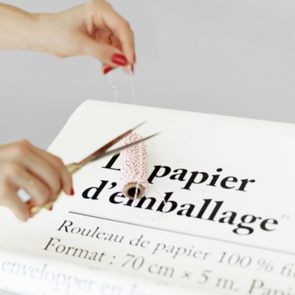 Le Papier d'Emballage