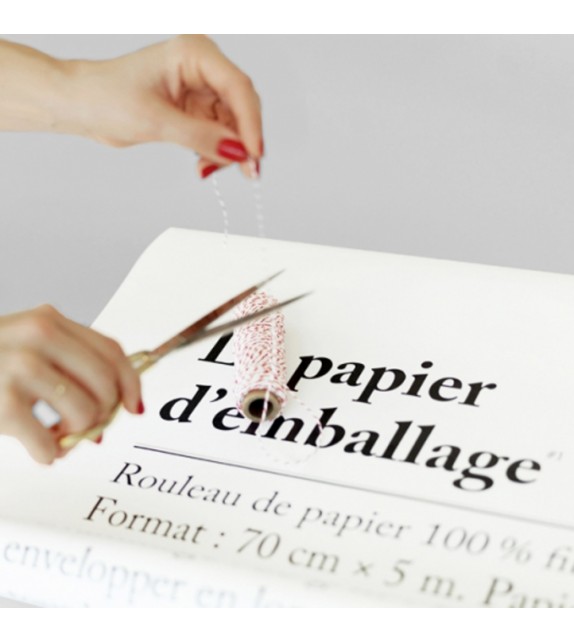 Le Papier d'Emballage