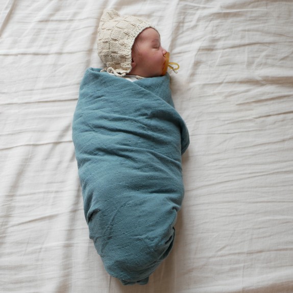 Lonely Lange - Swaddle Blanket