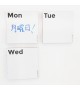 Set of 7 Ceramic Tiles
